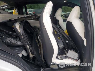 Zdjęcie 10 z 12 samochodu: 2022 TESLA MODEL X VIN:7SAXCBE55NF356882 - miniatura
