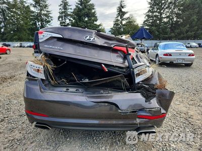 Zdjęcie 6 z 11 samochodu: 2015 HYUNDAI SONATA LIMITED VIN:5NPE34AF8FH230856 - miniatura