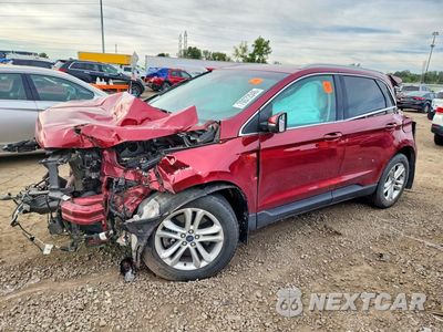 2019 FORD EDGE SEL 2FMPK4J95KBC05596 - główne zdjęcie licytacji z USA - miniatura