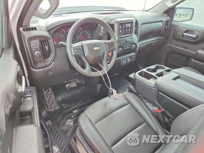 Zdjęcie 8 z 12 samochodu: 2025 CHEVROLET SILVERADO C1500 VIN:3GCNAAEK8SG103619 - miniatura