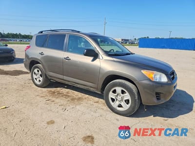 Czwarte zdjęcie samochodu z boku: 2011 TOYOTA RAV4 BASE VIN:2T3BF4DV5BW101263 - miniatura