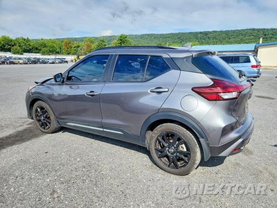 Drugie zdjęcie samochodu z przodu: 2023 NISSAN KICKS SR VIN:3N1CP5DV4PL558719 - miniatura