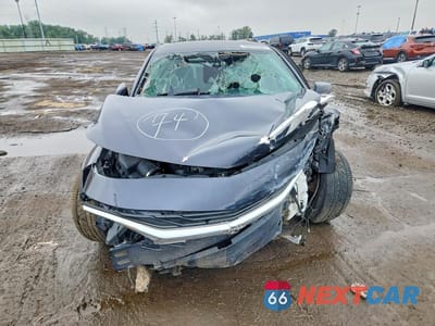 Piąte zdjęcie samochodu w środku: 2023 CHEVROLET MALIBU LT VIN:1G1ZD5ST5PF130551 - miniatura