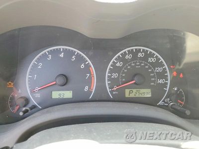 Zdjęcie 9 z 12 samochodu: 2010 TOYOTA COROLLA LE VIN:2T1BU4EE8AC399790 - miniatura