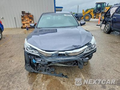 Piąte zdjęcie samochodu w środku: 2017 HONDA ACCORD SPORT SPECIAL EDITION VIN:1HGCR2F10HA197239 - miniatura