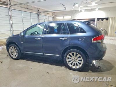 Drugie zdjęcie samochodu z przodu: 2013 LINCOLN MKX VIN:2LMDJ6JK8DBL46805 - miniatura