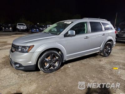 2018 DODGE JOURNEY CROSSROAD 3C4PDDGG2JT430517 - główne zdjęcie licytacji z USA - miniatura