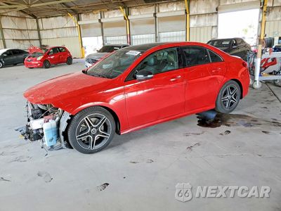 2019 MERCEDES-BENZ A 220 WDD3G4EBXKW016321 - główne zdjęcie licytacji z USA - miniatura