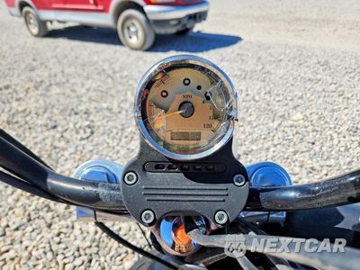 Zdjęcie 7 z 8 samochodu: 2009 HARLEY-DAVIDSON FXD VIN:1HD1GM4179K329689 - miniatura