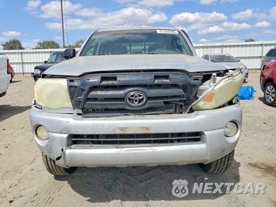 Piąte zdjęcie samochodu w środku: 2005 TOYOTA TACOMA DOUBLE CAB PRERUNNER VIN:5TEJU62N45Z060911 - miniatura