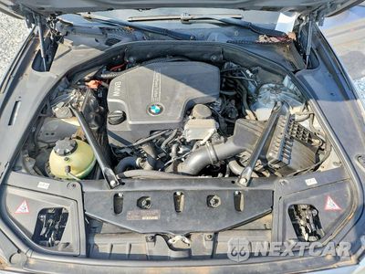 Zdjęcie 11 z 12 samochodu: 2013 BMW 528 I VIN:WBAXG5C56DDY33067 - miniatura