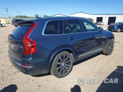 Trzecie zdjęcie samochodu z tyłu: 2025 VOLVO XC90 CORE VIN:YV4M12PJ5S1341753 - miniatura