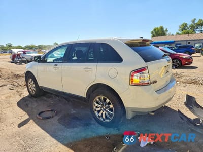 Drugie zdjęcie samochodu z przodu: 2010 FORD EDGE SEL VIN:2FMDK3JC8ABA28162 - miniatura