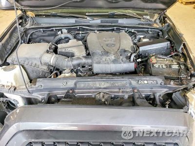 Zdjęcie 11 z 12 samochodu: 2017 TOYOTA TACOMA SR5 V6 VIN:5TFDZ5BN1HX021293 - miniatura