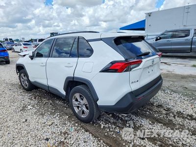 Drugie zdjęcie samochodu z przodu: 2023 TOYOTA RAV4 XLE VIN:2T3W1RFV5PW279305 - miniatura