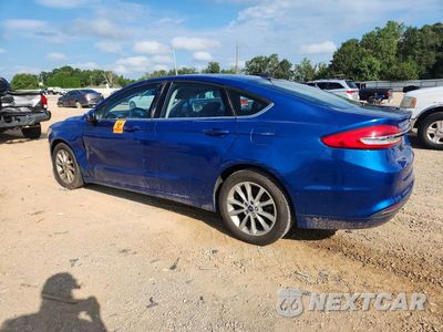 Drugie zdjęcie samochodu z przodu: 2017 FORD FUSION SE VIN:3FA6P0H70HR158752 - miniatura
