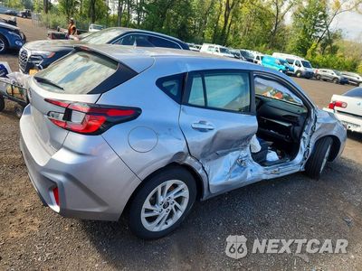 Trzecie zdjęcie samochodu z tyłu: 2024 SUBARU IMPREZA VIN:JF1GUABC9R8895265 - miniatura