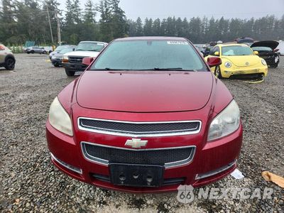 Piąte zdjęcie samochodu w środku: 2009 CHEVROLET MALIBU 2LT VIN:1G1ZJ57B59F138743 - miniatura