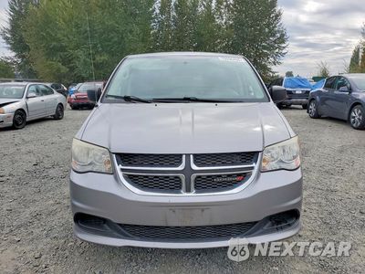 Piąte zdjęcie samochodu w środku: 2013 DODGE GRAND CARAVAN SE VIN:2C4RDGBG2DR633075 - miniatura