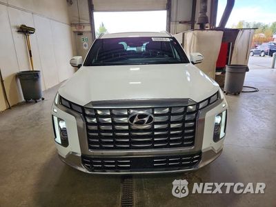 Piąte zdjęcie samochodu w środku: 2024 HYUNDAI PALISADE CALLIGRAPHY VIN:KM8R7DGE3RU796448 - miniatura