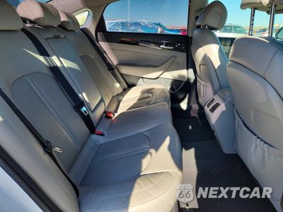 Zdjęcie 10 z 13 samochodu: 2017 HYUNDAI SONATA HYBRID LIMITED VIN:KMHE34L1XHA048017 - miniatura