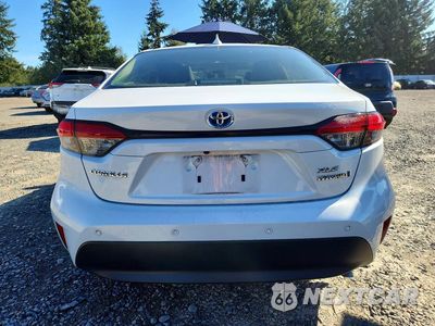 Zdjęcie 6 z 12 samochodu: 2024 TOYOTA COROLLA HYBRID XLE VIN:JTDBCMFE3R3052437 - miniatura