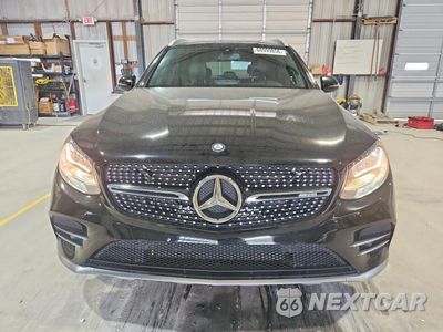 Piąte zdjęcie samochodu w środku: 2017 MERCEDES-BENZ GLC 43 4MATIC AMG VIN:WDC0G6EBXHF172189 - miniatura