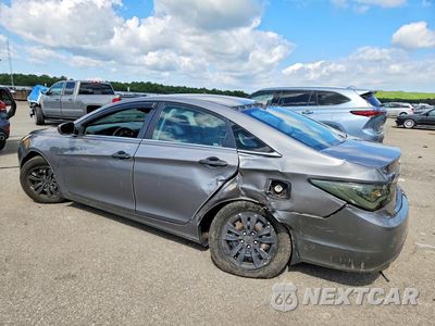 Drugie zdjęcie samochodu z przodu: 2013 HYUNDAI SONATA GLS VIN:5NPEB4AC5DH578507 - miniatura