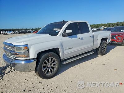 2016 CHEVROLET SILVERADO C1500 LT 1GCRCREC5GZ172651 - główne zdjęcie licytacji z USA - miniatura