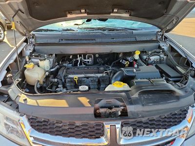 Zdjęcie 12 z 13 samochodu: 2016 DODGE JOURNEY SE VIN:3C4PDCAB8GT246828 - miniatura