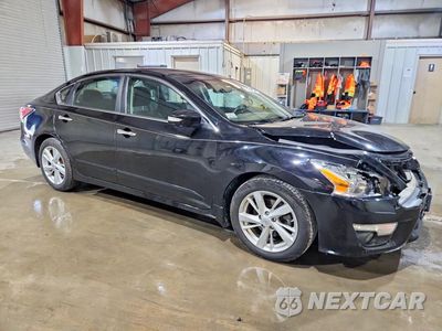 Czwarte zdjęcie samochodu z boku: 2015 NISSAN ALTIMA 2.5 SL VIN:1N4AL3AP9FC146581 - miniatura