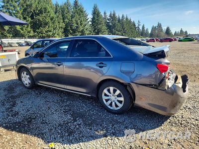 Drugie zdjęcie samochodu z przodu: 2014 TOYOTA CAMRY LE VIN:4T4BF1FK1ER384748 - miniatura