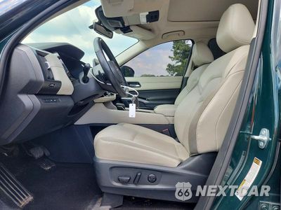 Zdjęcie 7 z 13 samochodu: 2024 NISSAN PATHFINDER SL VIN:5N1DR3CB9RC217611 - miniatura