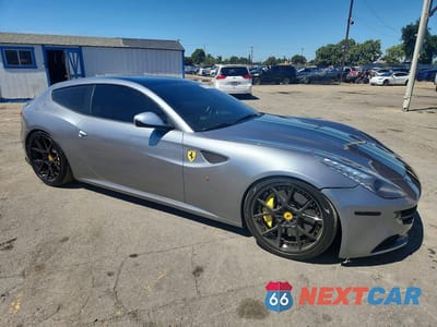 Czwarte zdjęcie samochodu z boku: 2016 FERRARI FF VIN:ZFF73SKA7G0216026 - miniatura