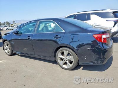 Drugie zdjęcie samochodu z przodu: 2013 TOYOTA CAMRY SE V6 VIN:4T1BK1FK9DU529796 - miniatura