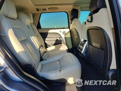 Zdjęcie 11 z 14 samochodu: 2022 LAND ROVER RANGE ROVER SPORT HSE SILVER EDITION VIN:SALWR2SU9NA211560 - miniatura