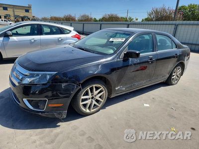 2011 FORD FUSION SEL 3FAHP0JG3BR210157 - główne zdjęcie licytacji z USA - miniatura