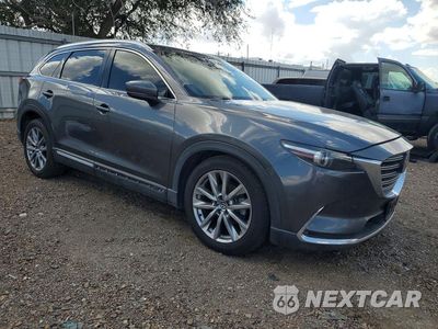 Czwarte zdjęcie samochodu z boku: 2017 MAZDA CX-9 GRAND TOURING VIN:JM3TCBDY3H0138408 - miniatura