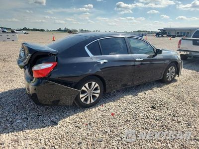 Trzecie zdjęcie samochodu z tyłu: 2014 HONDA ACCORD LX VIN:1HGCR2F3XEA302589 - miniatura