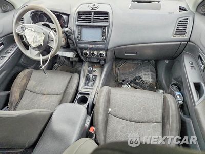 Zdjęcie 8 z 13 samochodu: 2022 MITSUBISHI OUTLANDER SPORT ES VIN:JA4ARUAU8NU013396 - miniatura