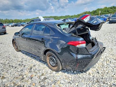 Drugie zdjęcie samochodu z przodu: 2025 TOYOTA COROLLA LE VIN:5YFB4MDE5SP249655 - miniatura