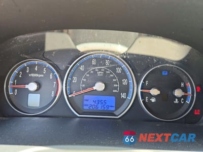 Zdjęcie 9 z 13 samochodu: 2008 HYUNDAI SANTA FE SE VIN:5NMSH13E48H204536 - miniatura