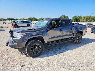 2021 TOYOTA TACOMA SR 3TYAX5GN4MT016661 - główne zdjęcie licytacji z USA - miniatura