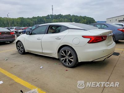 Drugie zdjęcie samochodu z przodu: 2016 NISSAN MAXIMA 3.5 SV VIN:1N4AA6AP8GC420040 - miniatura