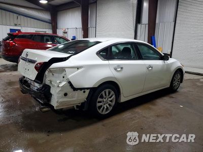 Trzecie zdjęcie samochodu z tyłu: 2018 NISSAN ALTIMA 2.5 S VIN:1N4AL3AP3JC159688 - miniatura