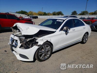 2018 MERCEDES-BENZ C 300 55SWF4JB1JU252566 - główne zdjęcie licytacji z USA - miniatura