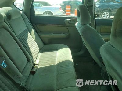 Zdjęcie 10 z 12 samochodu: 2000 CHEVROLET IMPALA LS VIN:2G1WH55K2Y9270688 - miniatura