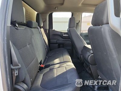 Zdjęcie 10 z 12 samochodu: 2021 CHEVROLET SILVERADO VIN:1GCRWAEHXMZ151844 - miniatura