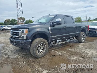 2020 FORD F250 SUPER DUTY 1FT7W2BT7LEE64734 - główne zdjęcie licytacji z USA - miniatura