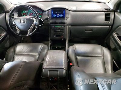 Zdjęcie 8 z 14 samochodu: 2005 HONDA PILOT EXL VIN:2HKYF18545H538928 - miniatura